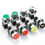 شاستی و کلید فرمان