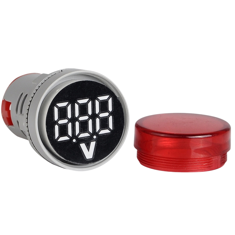 TBD0602317701_B4-Photoroom ولت متر DC سیگنالی گرد - تصویر 1