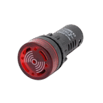 چراغ سیگنال بیزر دار 220 ولت