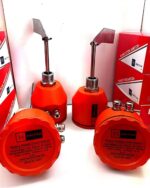 لول سوئیچ روتاری 220 ولت HRPL-181F فلنج دار - تصویر 5