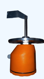 لول سوئیچ روتاری 220 ولت HRPL-181F فلنج دار