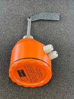 لول سوئیچ روتاری 220 ولت HRPL-181F فلنج دار - تصویر 3