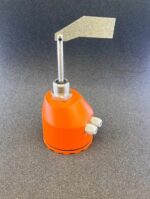 لول سوئیچ روتاری 220 ولت HRPL-181F فلنج دار - تصویر 2